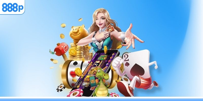 Game Bài 888p: Thiên Đường Đỏ Đen Dành Cho Dân Chơi 1 Bước vào thế giới game bài 888P điểm hẹn lý tưởng