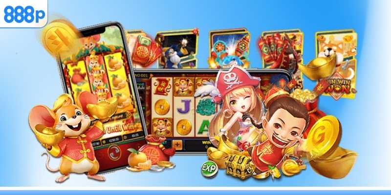 Cập nhật những game hot hàng đầu tại 888p