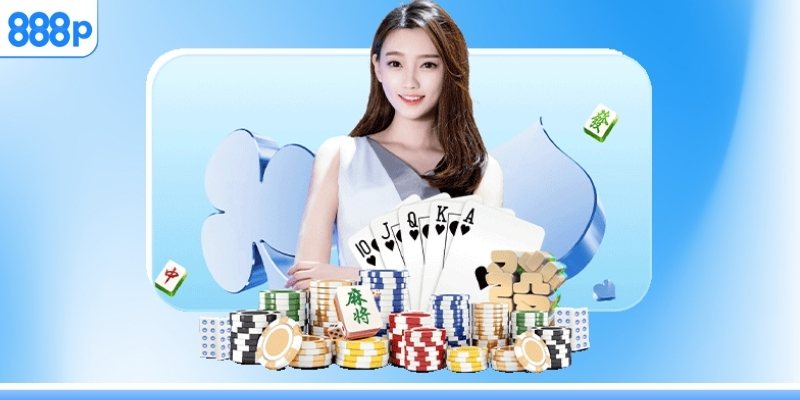 Game Bài 888p: Thiên Đường Đỏ Đen Dành Cho Dân Chơi 3 Không gian giải trí đa màu sắc dành riêng cho những tín đồ đam mê