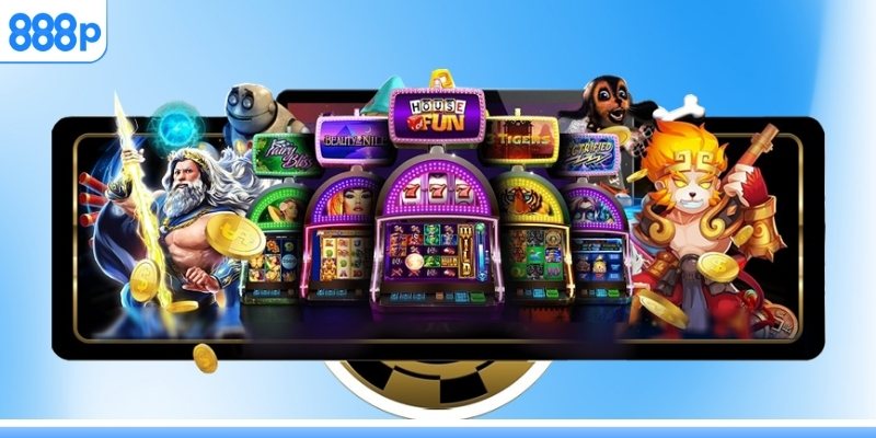 Nổ hũ 888p mở ra cơ hội kiếm lời cực cao