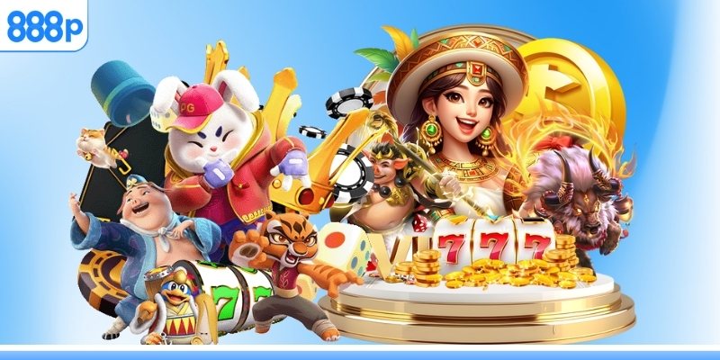 Thông tin cơ bản của nổ hũ 888p