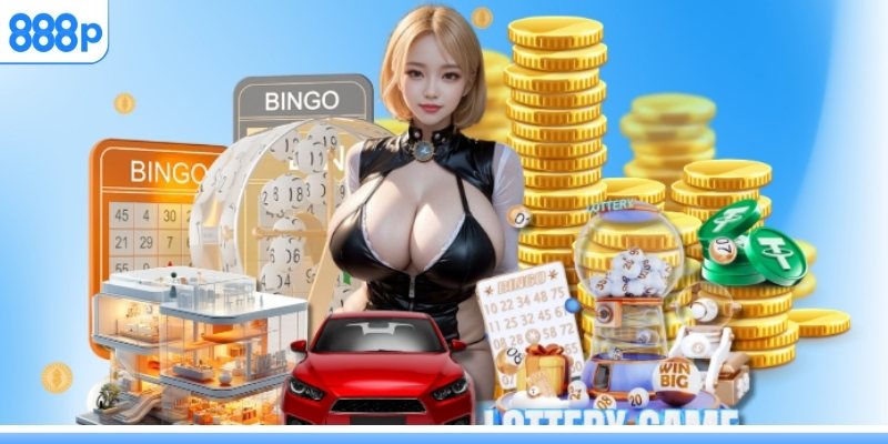 Top ưu điểm về lô đề 888P